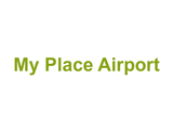 My Place Airport Logo
