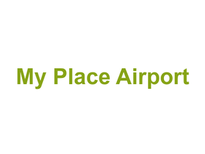 My Place Airport Logo
