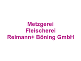 Metzgerei Fleischerei Reimann+ Böning GmbH Logo