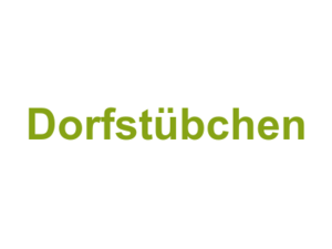 Dorfstübchen Logo
