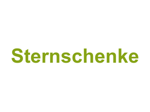 Sternschenke Logo