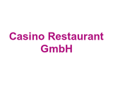 Casino Restaurant GmbH Logo