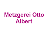 Metzgerei Otto Albert Logo