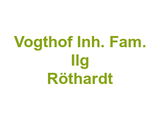 Vogthof Inh. Fam. Ilg Röthardt Logo