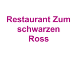 Restaurant Zum schwarzen Ross Logo