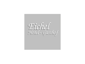 Hotel - Gasthof Eichel Logo