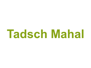 Tadsch Mahal Logo