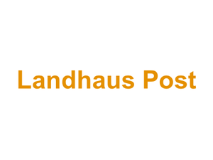 Landhaus Post Logo