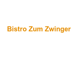 Bistro Zum Zwinger Logo