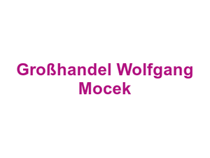 Metzgereibedarf Großhandel Wolfgang Mocek Logo
