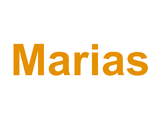 Maria's Logo