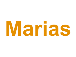 Maria's Logo