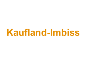 Kaufland-Imbiss Logo