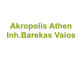Akropolis Athen Inh.Barekas Vaios Logo