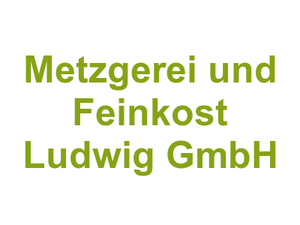 Metzgerei und Feinkost Ludwig GmbH Logo