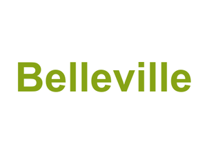 Belleville Logo