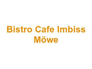 Bistro Cafe Imbiss Möwe Logo