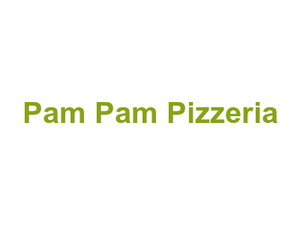 Pam Pam Pizzeria Logo
