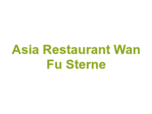 Asia Restaurant Wan Fu Sterne Logo