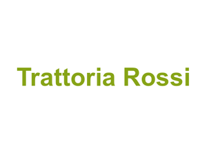 Trattoria Rossi Logo