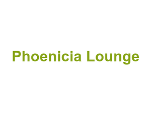 Phoenicia Lounge Logo