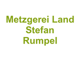 Metzgerei Land Stefan Rumpel Logo