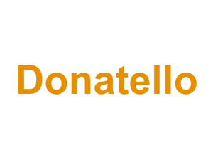 Donatello Logo