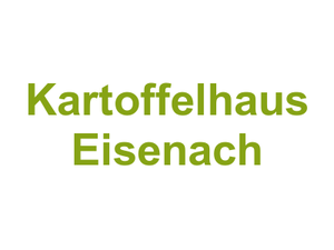 Kartoffelhaus Eisenach Logo
