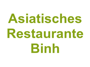 Asiatisches Restaurante Binh Logo