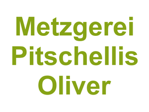Metzgerei Pitschellis Oliver Logo