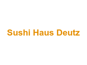 Sushi Haus Deutz Logo