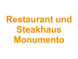 Restaurant und Steakhaus Monumento Logo