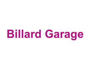 Billard Garage Logo