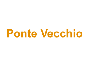 Ponte Vecchio Logo