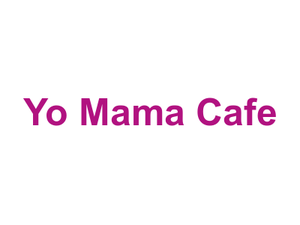 Yo Mama Cafe Logo