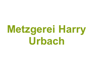 Metzgerei Harry Urbach Logo