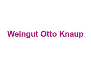 Weingut Otto Knaup Logo