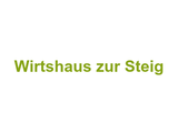 Wirtshaus zur Steig Logo