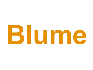 Blume Logo