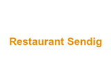 Restaurant Sendig Logo