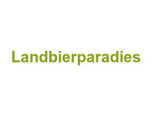 Landbierparadies Logo