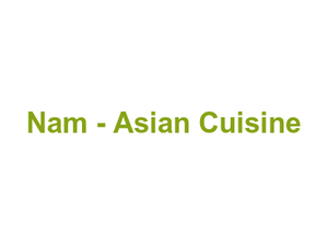 Nam - Asian Cuisine Logo