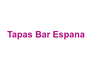 Tapas Bar Espana Logo