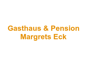 Gasthaus & Pension Margret's Eck Logo