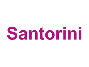 Santorini Logo