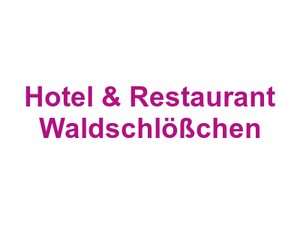 Hotel & Restaurant Waldschlößchen Logo