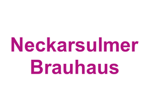 Neckarsulmer Brauhaus Logo