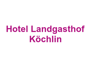 Hotel Landgasthof Köchlin Logo