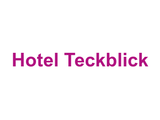 Hotel Teckblick Logo
