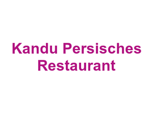 Kandu Persisches Restaurant Logo